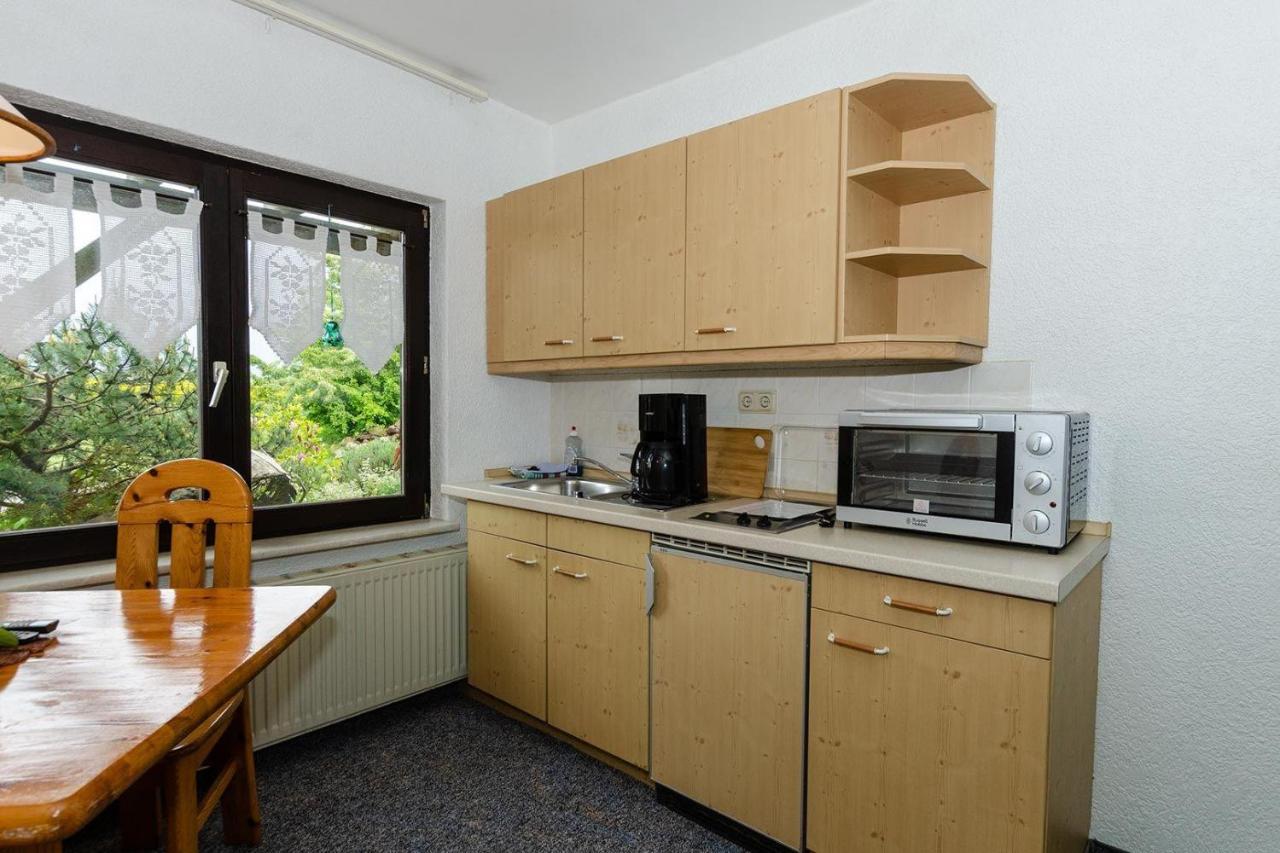 2-Personenappartement-In-Schaprode-Auf-Ruegen-Zi1 エクステリア 写真