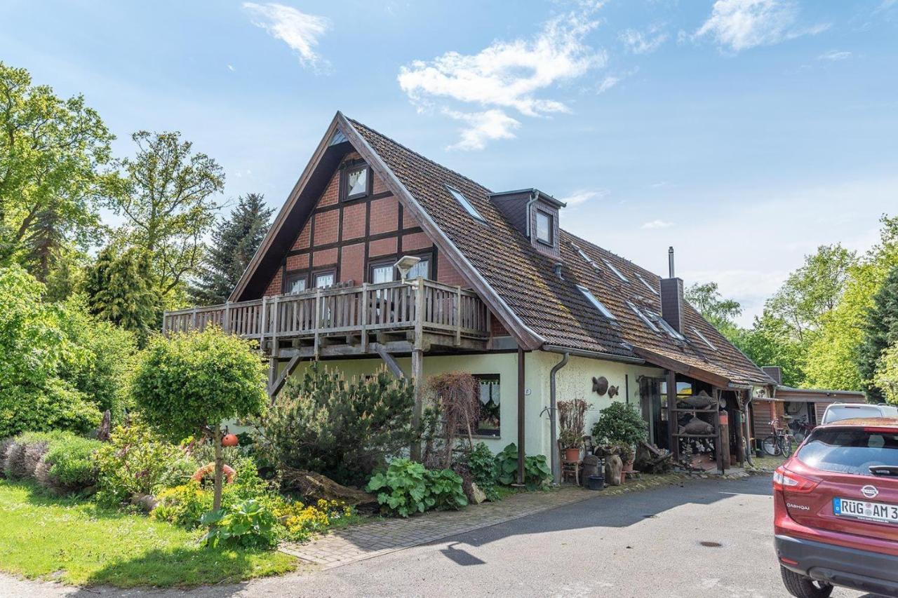2-Personenappartement-In-Schaprode-Auf-Ruegen-Zi1 エクステリア 写真